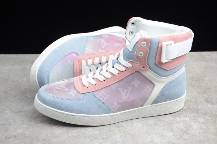 lv stellar sneaker