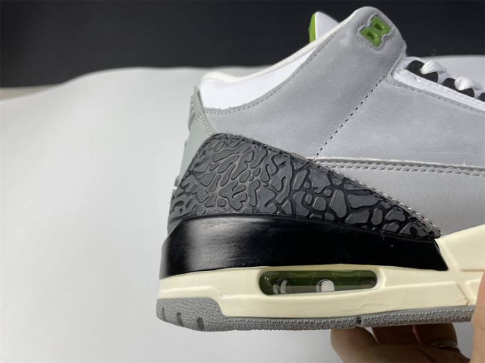 air jordan 3 retro chlorophyll 136064-006