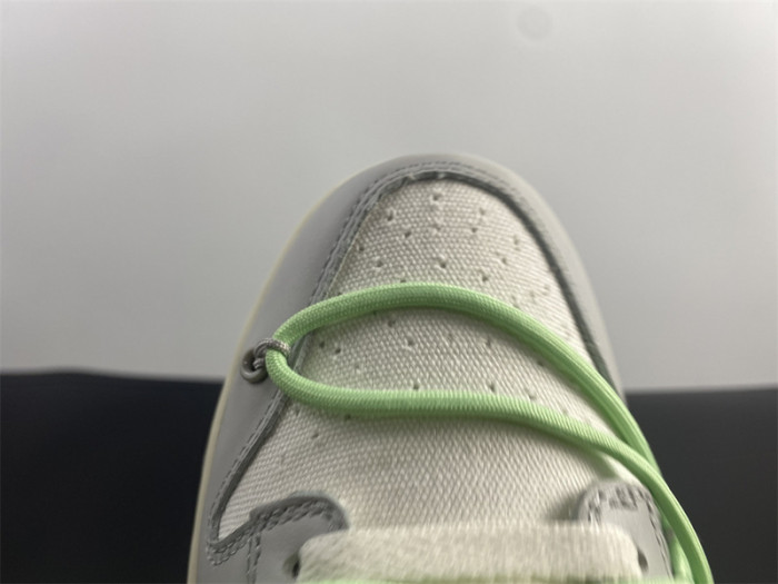 nike dunk low o-w lot 7 dm1602-108