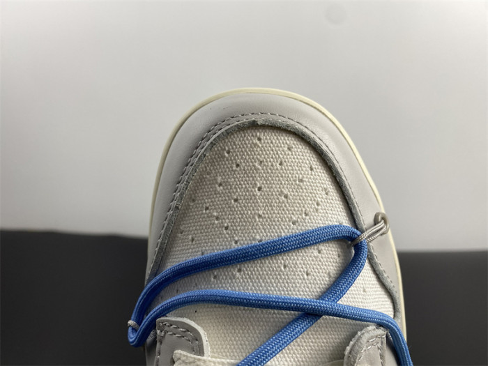 nike dunk low o-w lot 5 dm1602-113