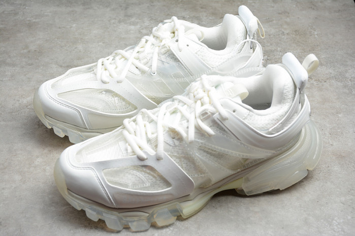 Ba*len*cia*ga track trainer white 542436 w1gb1 7301