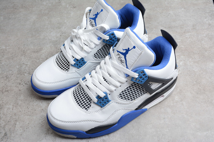 air jordan 4 retro motorsports (2017) 308497-117