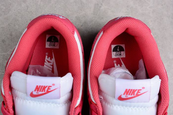 nike sb dunk low “archeo pink” dd1503-111