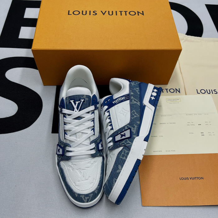 lv sneaker low