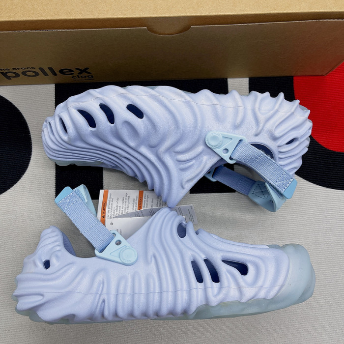 Salehe Bembury x Crocs Pollex Clog "Stratus"