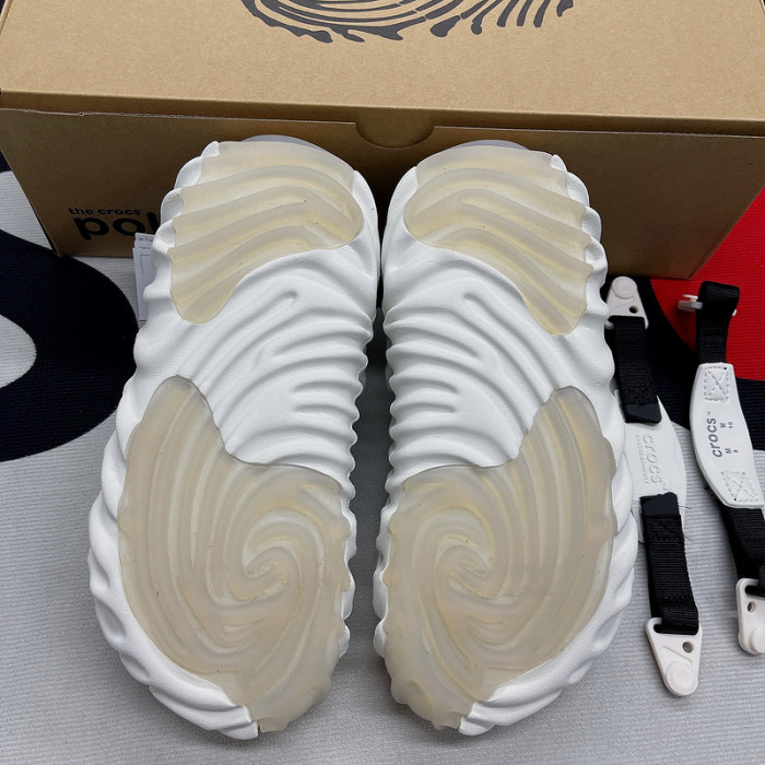 Salehe Bembury x Crocs Pollex Clog "Stratus"