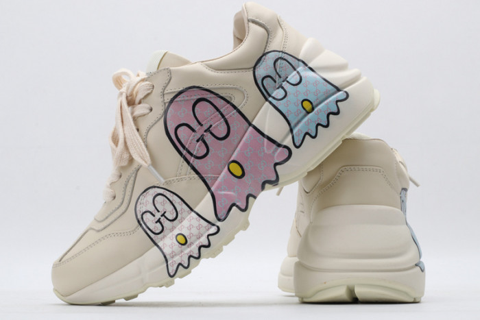 g*u*i trainer sneaker