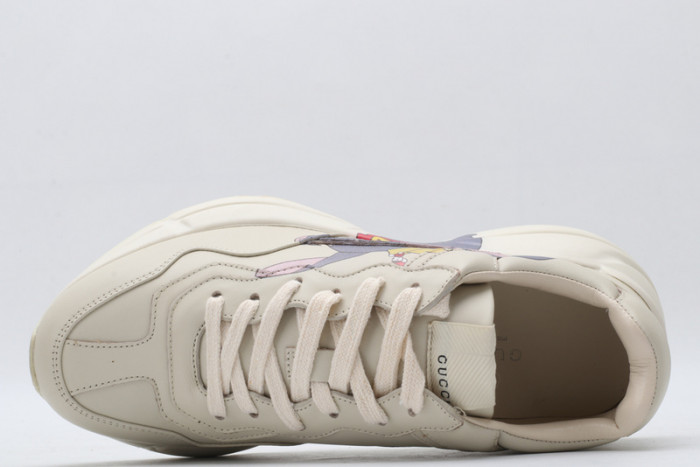 g*u*i trainer sneaker