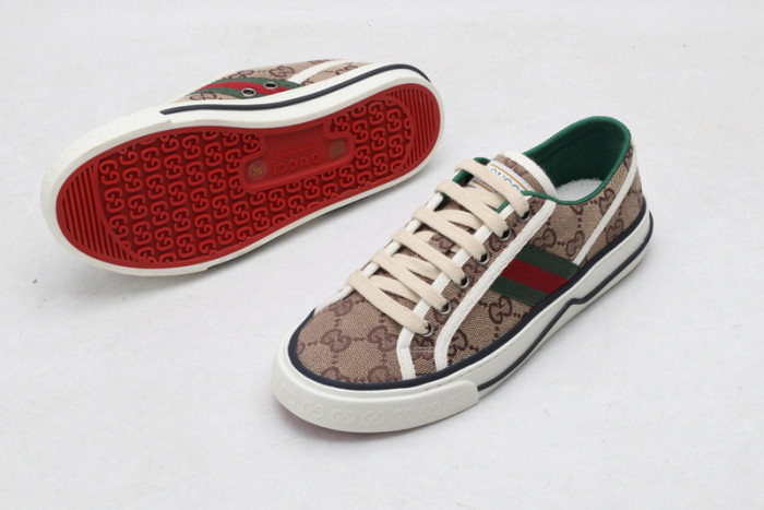 g*u*i tennis 1977 sneaker