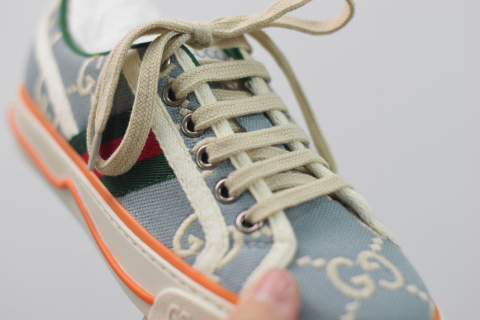 g*u*i tennis 1977 sneaker