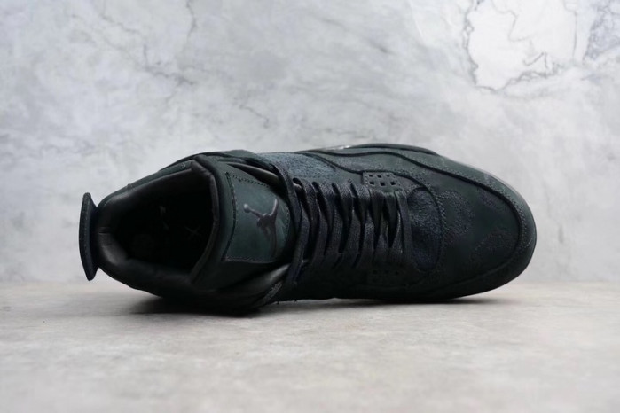 air jordan 4 retro kaws