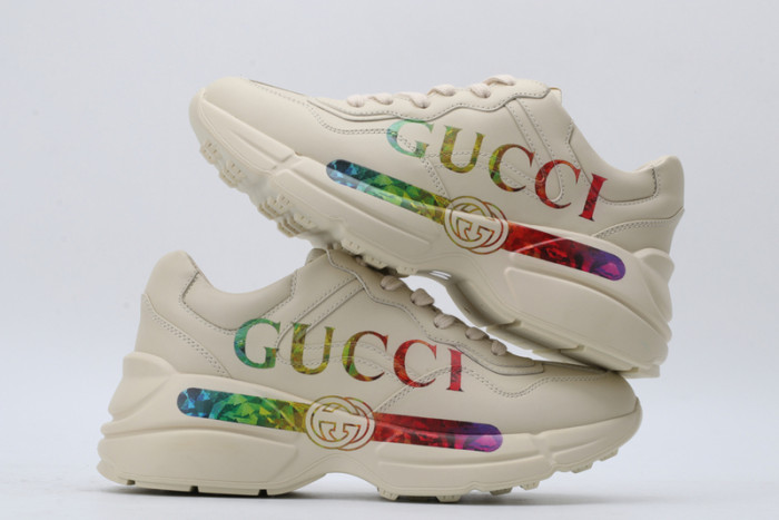 g*u*i trainer sneaker