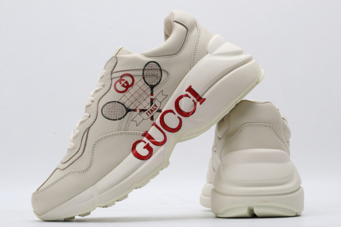 g*u*i trainer sneaker