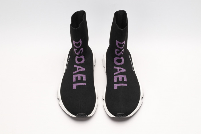 Ba*len*cia*ga speed sneaker