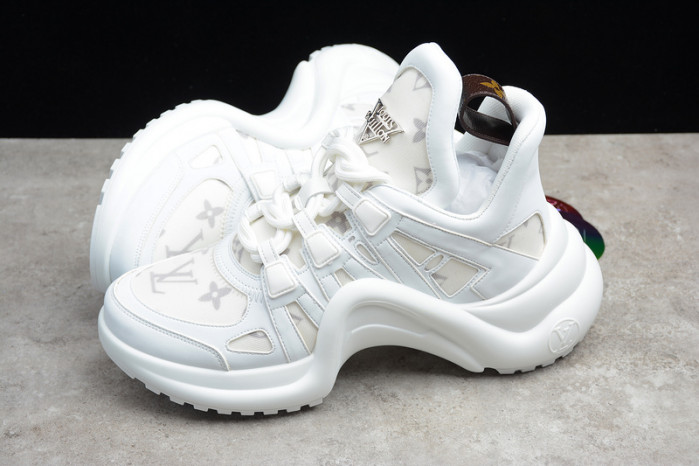 lv archlight sneaker