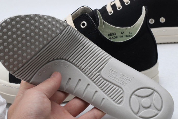 rick owens sneakers