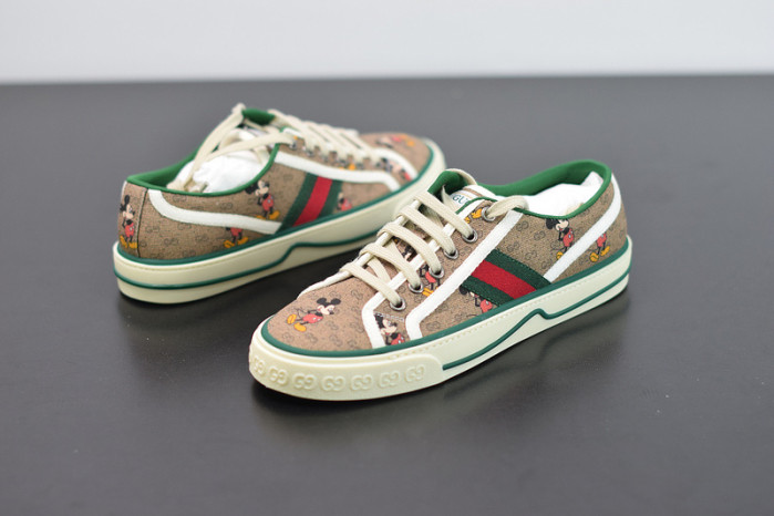 g*u*i tennis 1977 sneaker