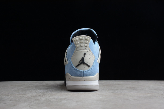 air jordan 4 retro university blue ct8527-400