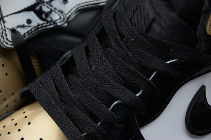 jordan 1 retro high nrg patent gold toe 861428-007