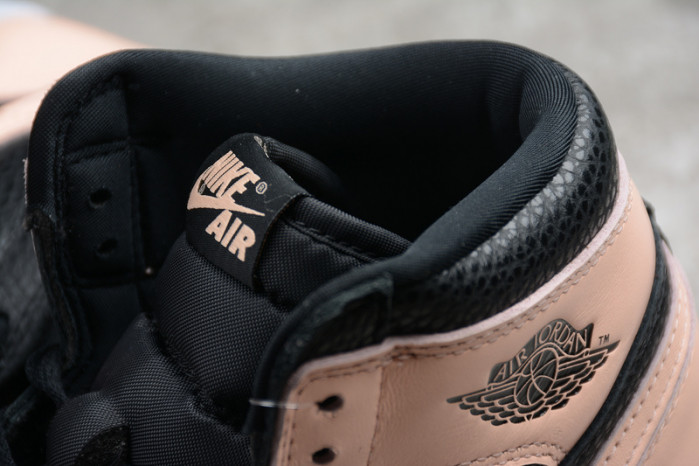 air jordan 1 retro high black crimson tint 555088-081