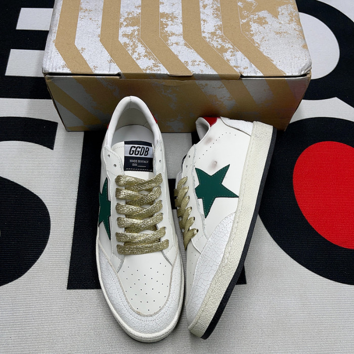 golden goose sneaker