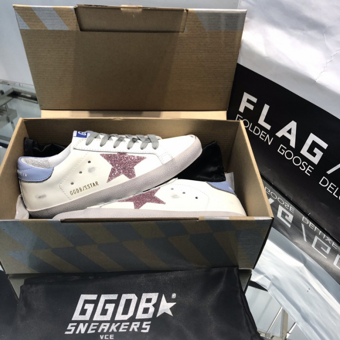 golden goose sneaker