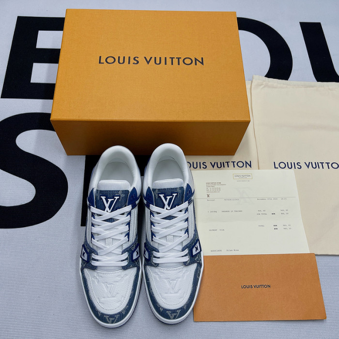 lv sneaker low