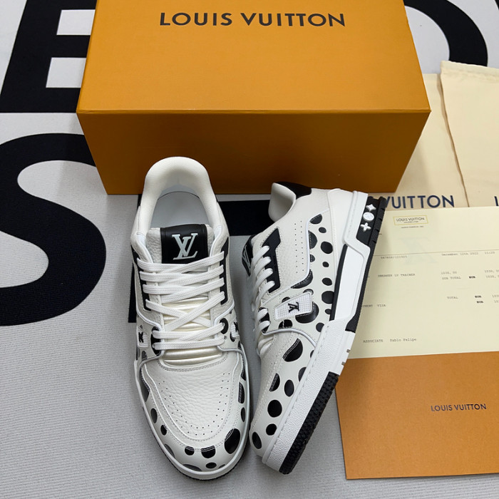 lv sneaker low