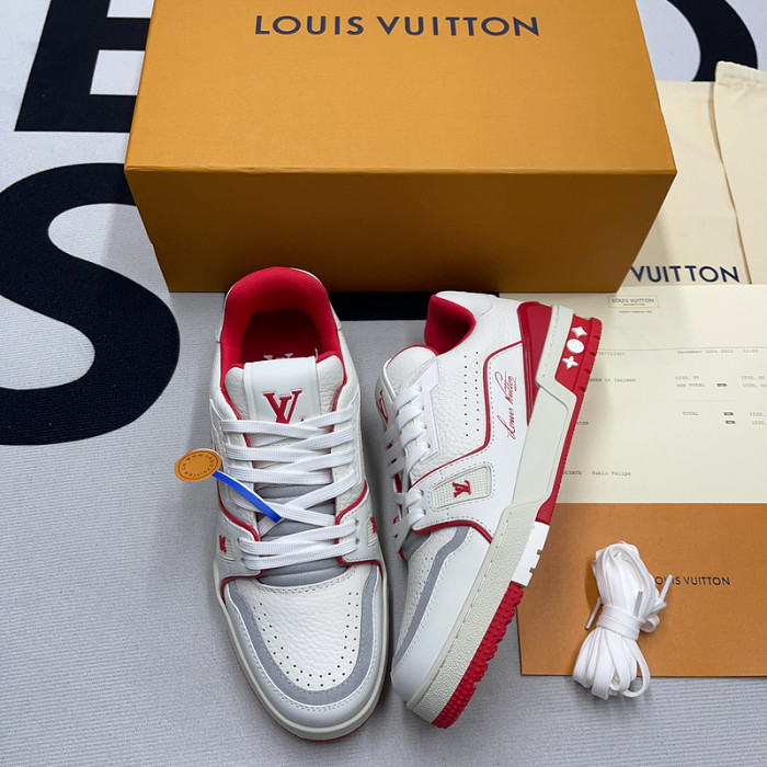 lv sneaker low