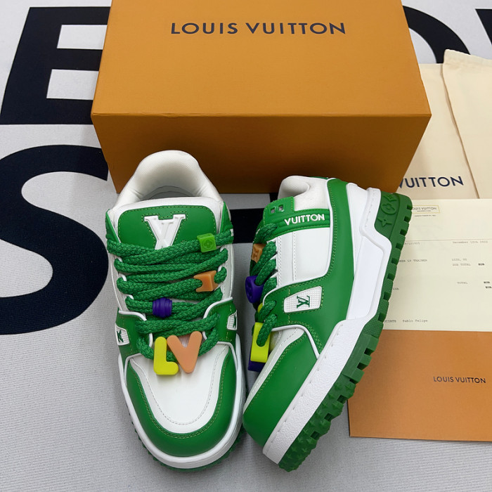 lv sneaker low