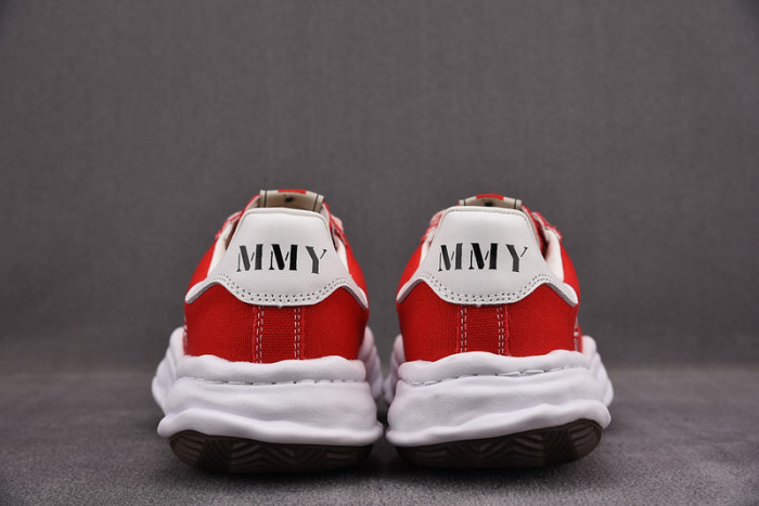 maison mihara yasuhiro shoes