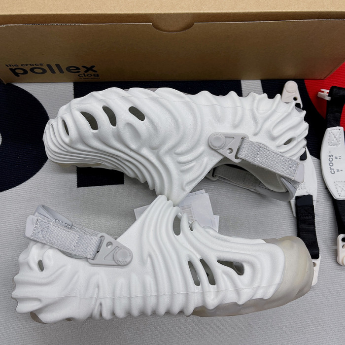 Salehe Bembury x Crocs Pollex Clog "Stratus"