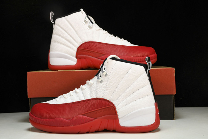 jordan 12 retro cherry ct8013-116