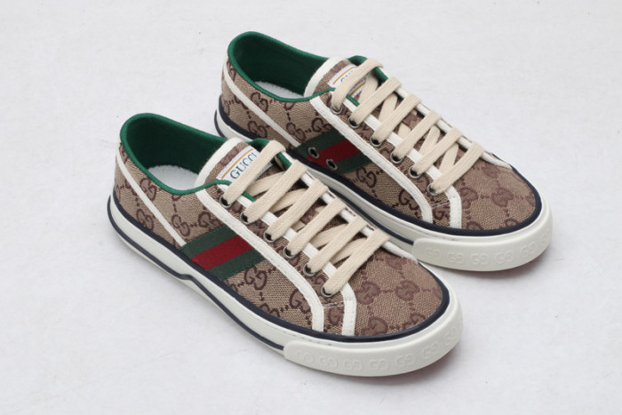g*u*i tennis 1977 sneaker