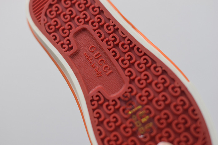 g*u*i tennis 1977 sneaker
