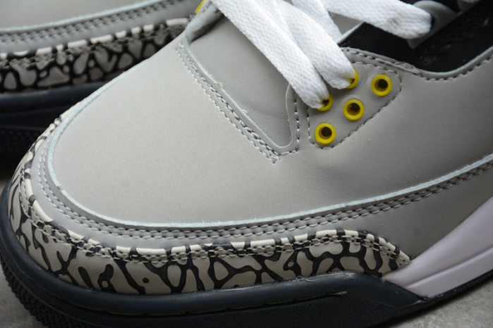 air jordan 3 retro cool grey (2021) ct8532-012