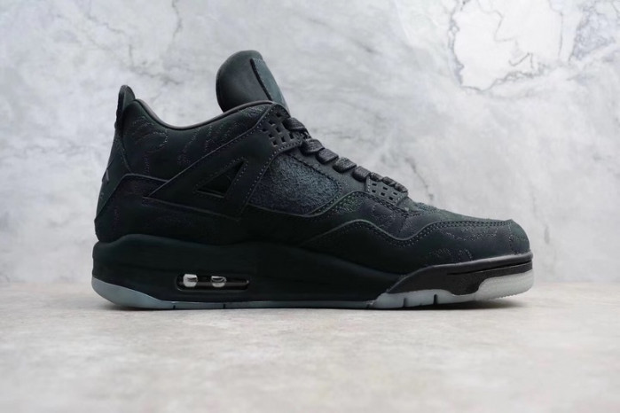 air jordan 4 retro kaws