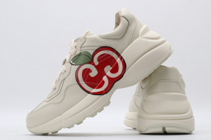 g*u*i trainer sneaker