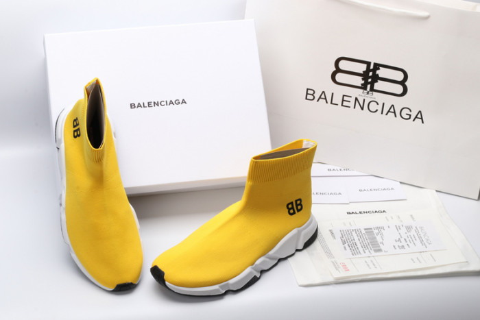 Ba*len*cia*ga speed sneaker