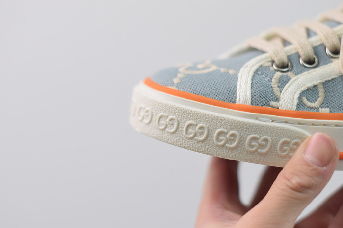 g*u*i tennis 1977 sneaker