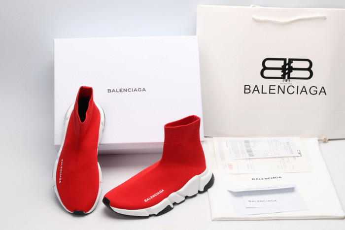 Ba*len*cia*ga speed sneaker