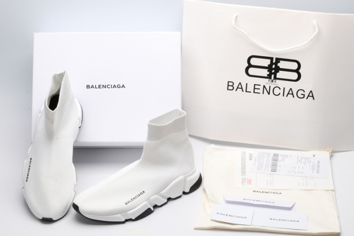 Ba*len*cia*ga speed sneaker