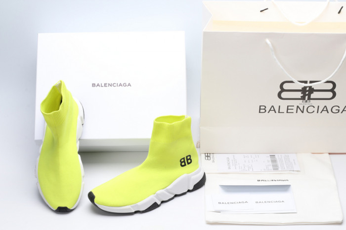 Ba*len*cia*ga speed sneaker