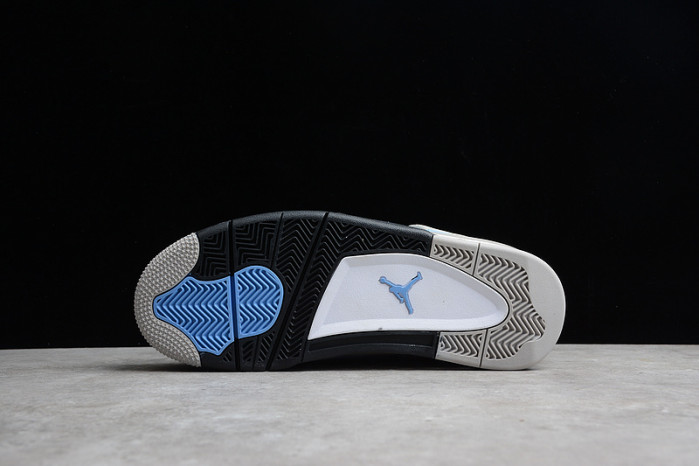 air jordan 4 retro university blue ct8527-400