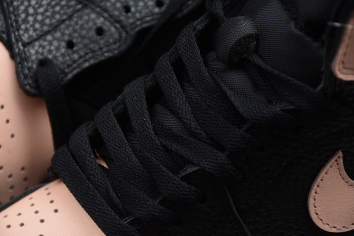 air jordan 1 retro high black crimson tint 555088-081