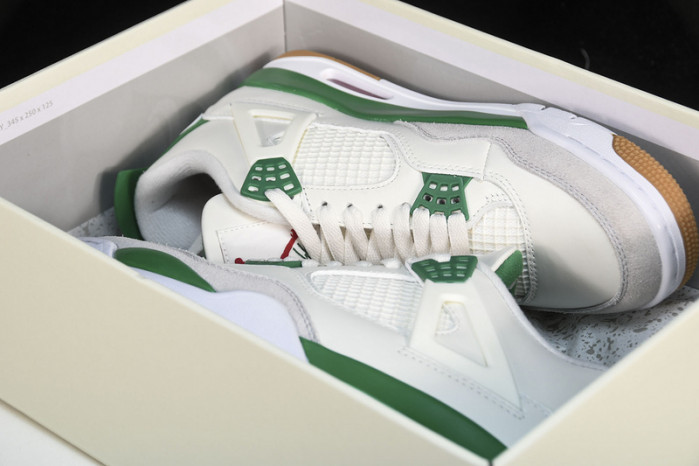 jordan 4 retro sb pine green dr5415-103