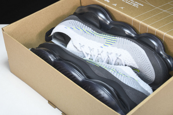 Nike Air Max Scorpion FK Wolf Grey (2023) DJ4701-002