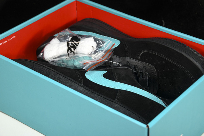 nike air force 1 low T*f*ny & co. 1837 dz1382-001
