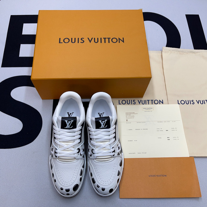 lv sneaker low