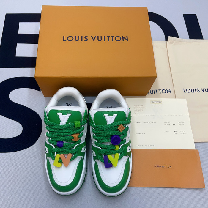lv sneaker low